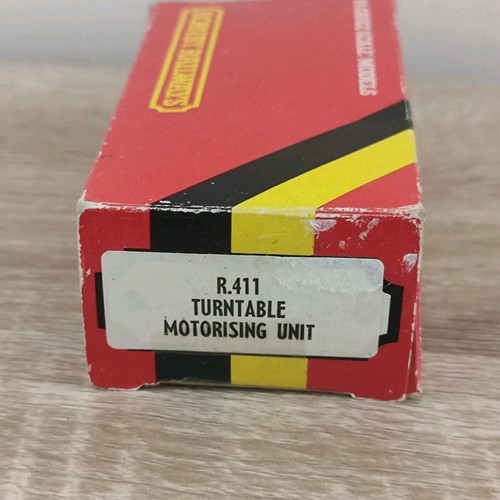 Hornby r411 turntable - r411,