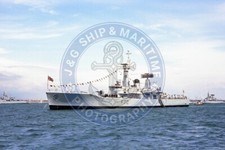 HMS APOLLO (F304) Silver