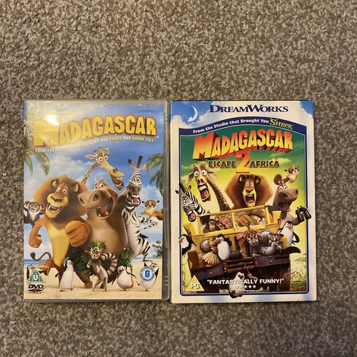 Dreamworks madagascar 2 - dreamworks, 1