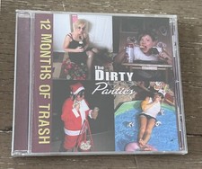 The Dirty Panties – 12