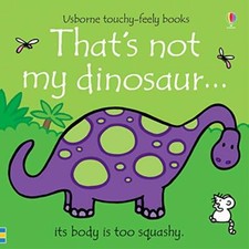 That not dinosaur by - that's,