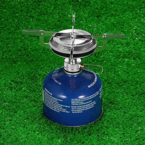Mini camping stove gas jet - mini,