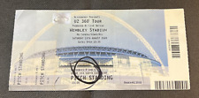 U2 - 360 TOUR 2009 - WEMBLEY