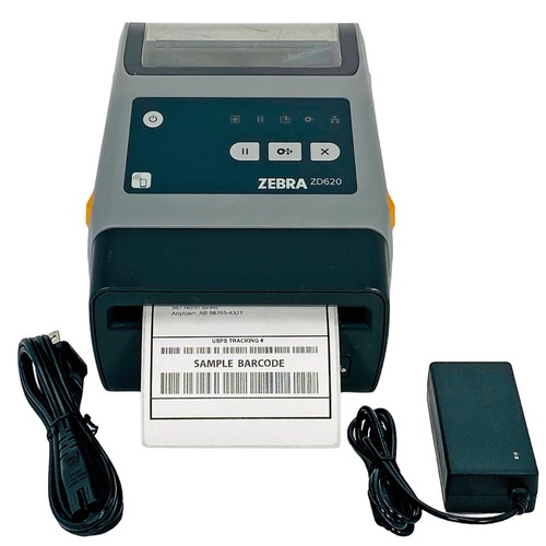 Tested zebra zd620 - zebra, direct