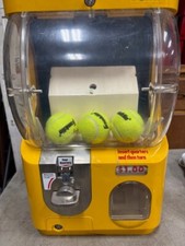 Tennis Ball Vending Machine