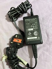 Sony AC-L15A Charger for