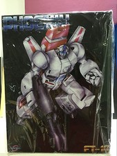 IN STOCK transforms FanToys
