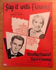 Say it with Flowers / Dorothy