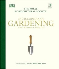 RHS Encyclopedia of Gardening