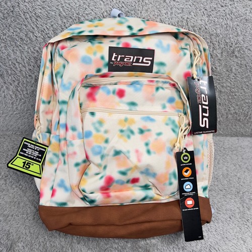 Trans jansport tie dye - by,