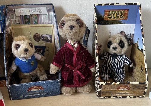 Compare the market meerkat - compare,