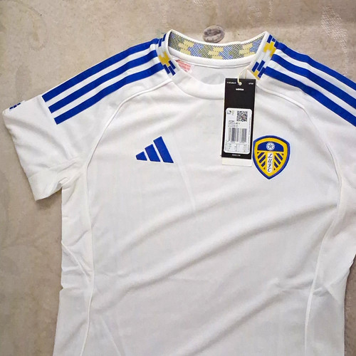 Adidas leeds united home - adidas, shirt