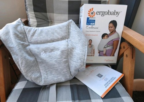 Ergobaby embrace baby carrier - embrace,