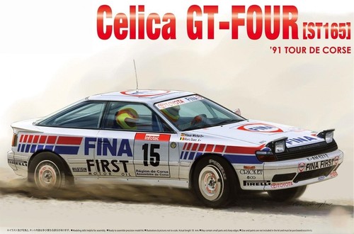 Nunu pn24015 24 - 1/24, racing