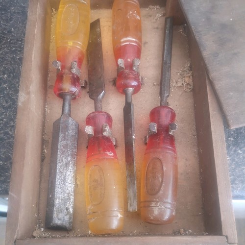 Set marples splitproof - 4,
