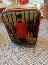 Sharps toffee tin, Chelsea