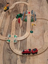 Wooden Thomas Mountain