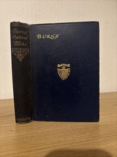 Burns’ Poetical Works