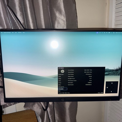 V22i 5 fhd ips - hp, g5