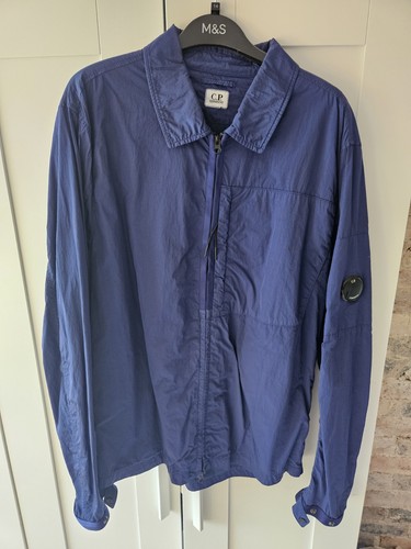 Company chrome zip - cp,