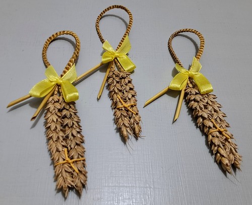 Corn dolly country favour - country,