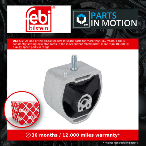 Gearbox mounting fits audi - fits, a4