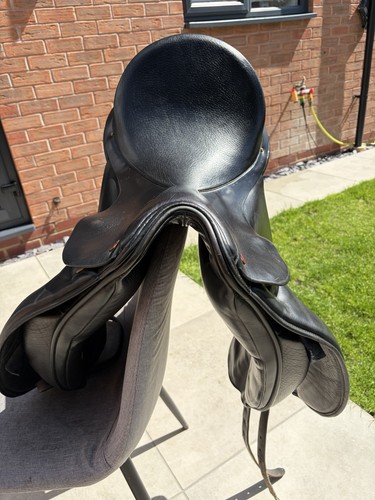 Albion slk black leather - black,