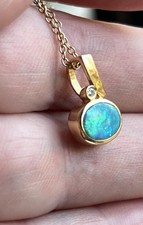 ESTATE 14K SOLID YELLOW GOLD