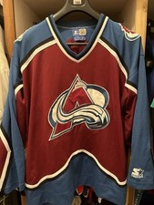 NHL Colorado Avalanche Vintage