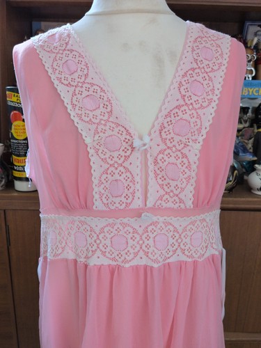 Vintage double layer nylon - double,