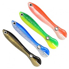 Soft bionic loach fishing - 4,