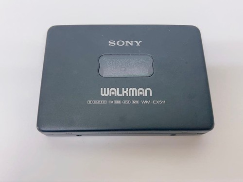 Sony ex511 walkman - wm-ex511, cassette