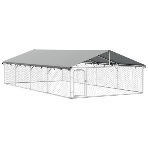 Outdoor dog kennel - outdoor,