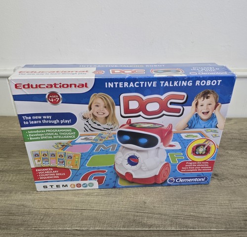 Doc interactive clementoni - interactive,