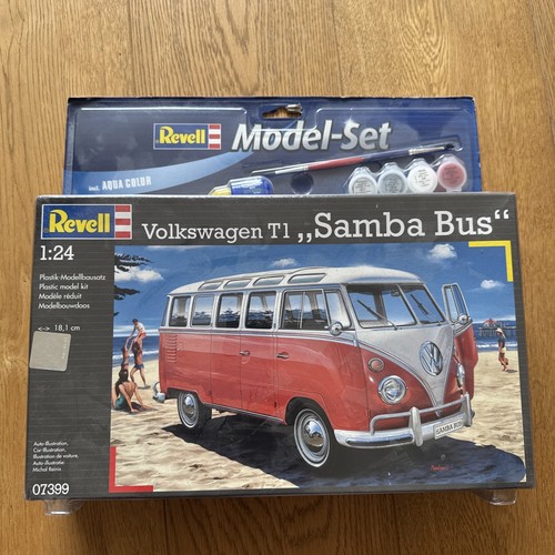 Revell samba bus 23 - t1,