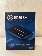 Elgato HD60 S+ Game Capture