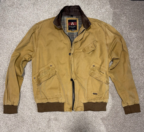 Kakadu men vintage tan - kakadu, men's