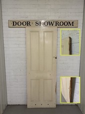 Reclaimed Old Victorian Pine