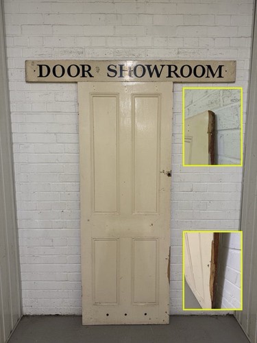 Reclaimed old victorian pine - old,