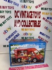 Playmobil 5632 Food Truck Van