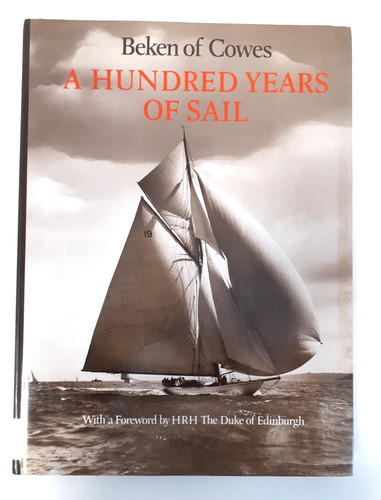 Beken cowes hundred years - cowes, a