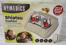 HoMedics Shiatsu Cushion