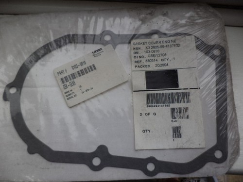 Onan gasket 103 - onan, cover