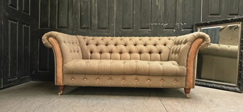 Harris tweed sofa free - harris,