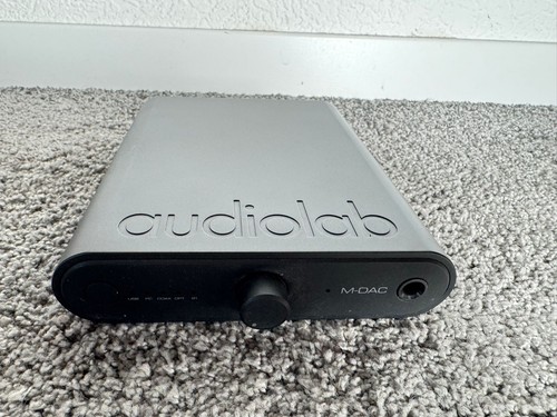 Audiolab dac mini - audiolab,