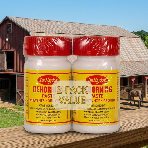 Naylor dehorning paste - dr.,