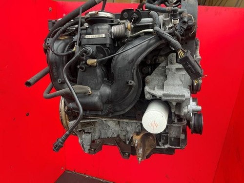 Engine without attachments