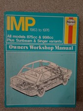 Haynes Owners Workshop Manual