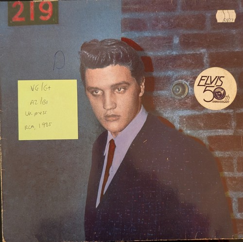 Elvis presley reconsider baby - elvis,