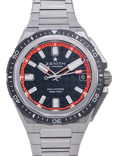 Zenith defy xtreme diver - defy,